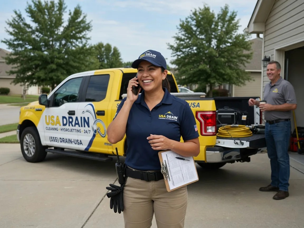 Drain Cleaning Saint Elizabeth, MO FAQs